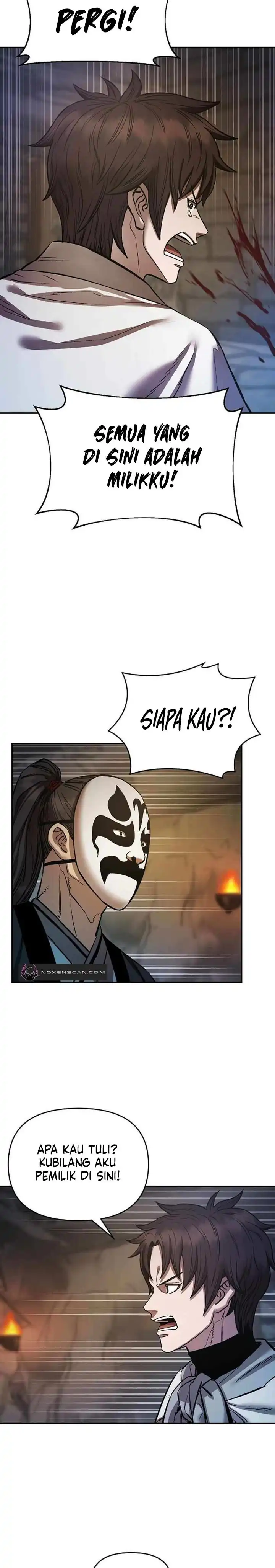 Baca Heavenly Martial God - Chapter 78 halaman 23