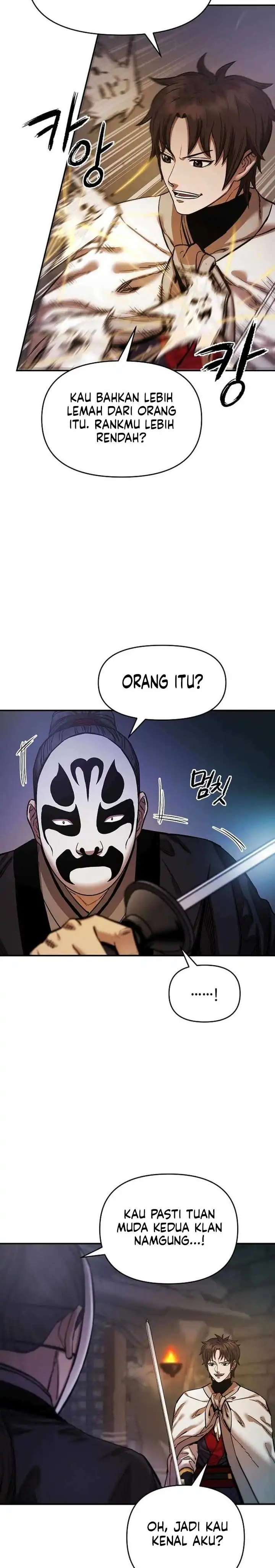 Baca Heavenly Martial God - Chapter 78 halaman 27