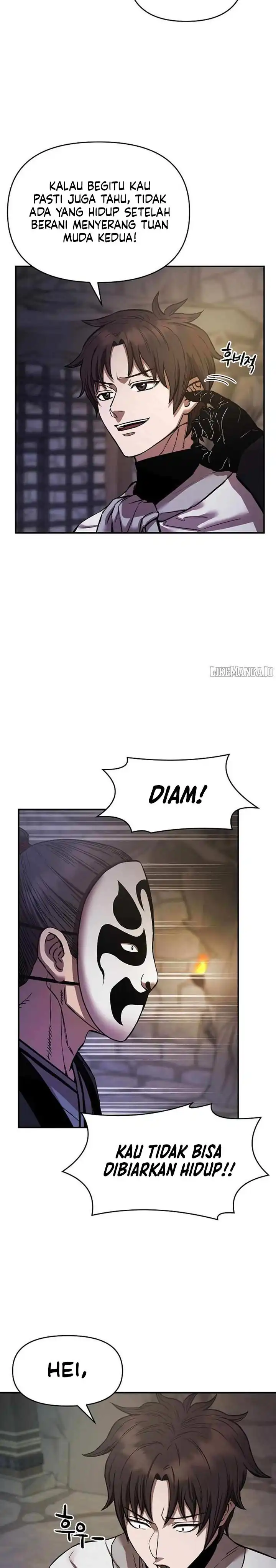 Baca Heavenly Martial God - Chapter 78 halaman 28