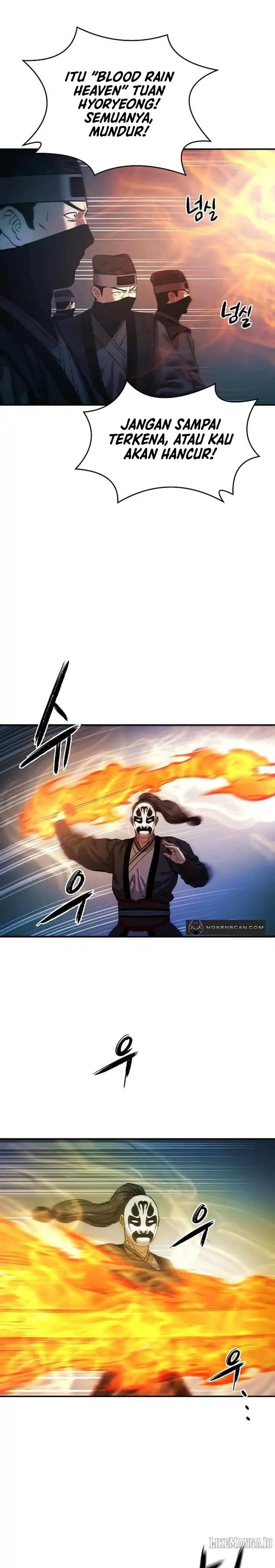 Baca Heavenly Martial God - Chapter 78 halaman 30