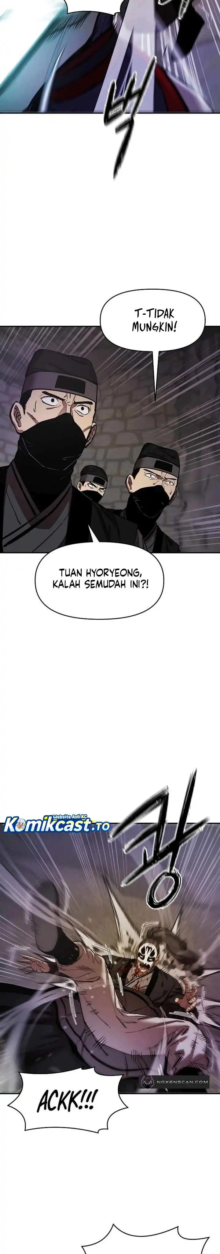 Baca Heavenly Martial God - Chapter 78 halaman 37