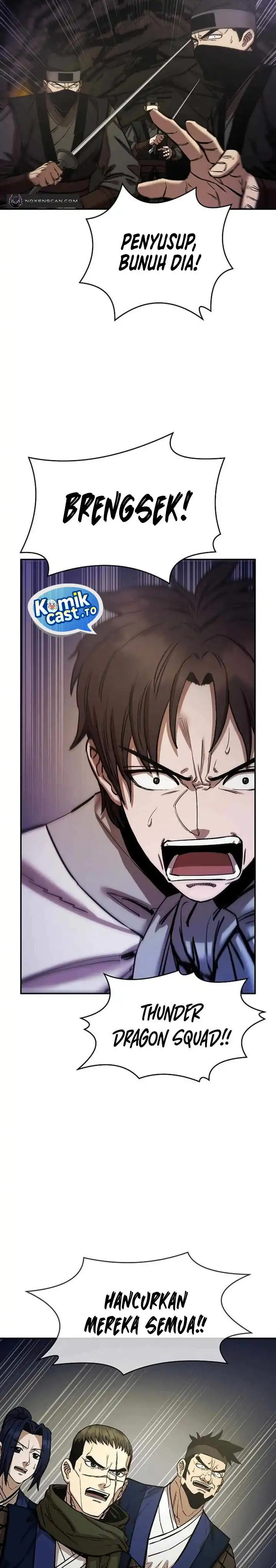 Baca Heavenly Martial God - Chapter 78 halaman 5