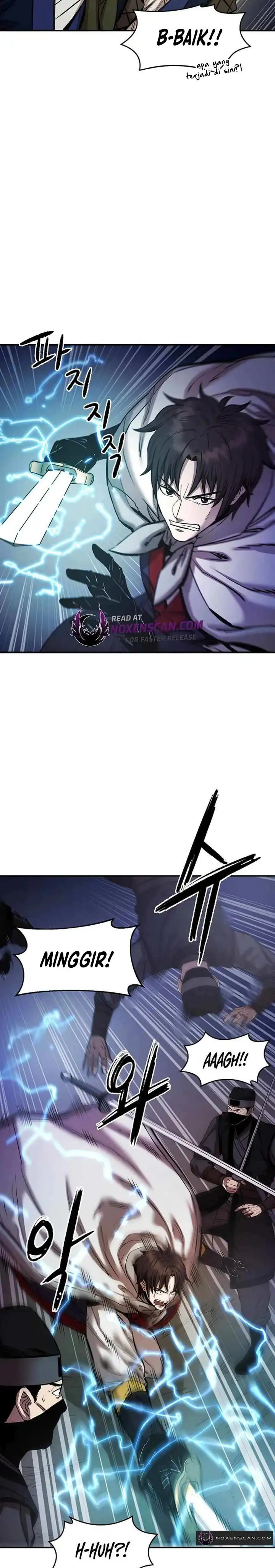 Baca Heavenly Martial God - Chapter 78 halaman 6