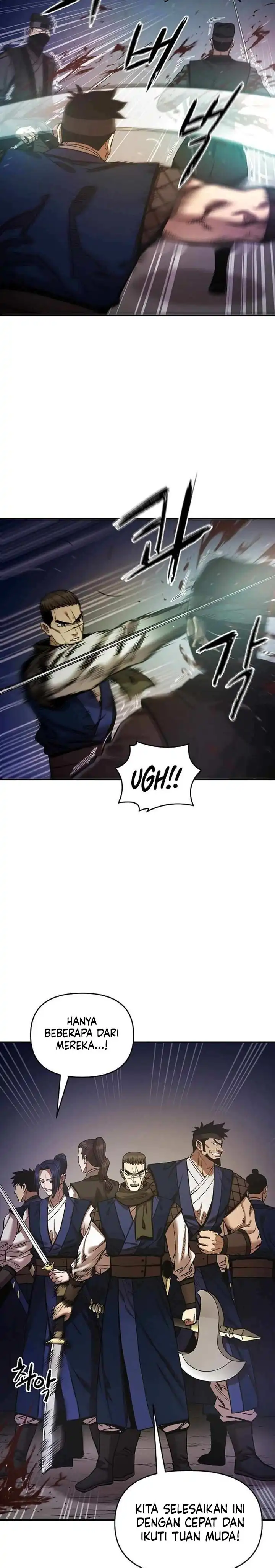 Baca Heavenly Martial God - Chapter 78 halaman 8