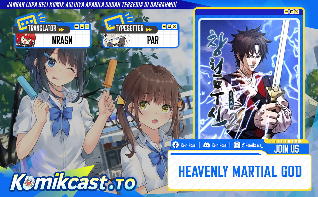 Baca Heavenly Martial God - Chapter 79 halaman 1