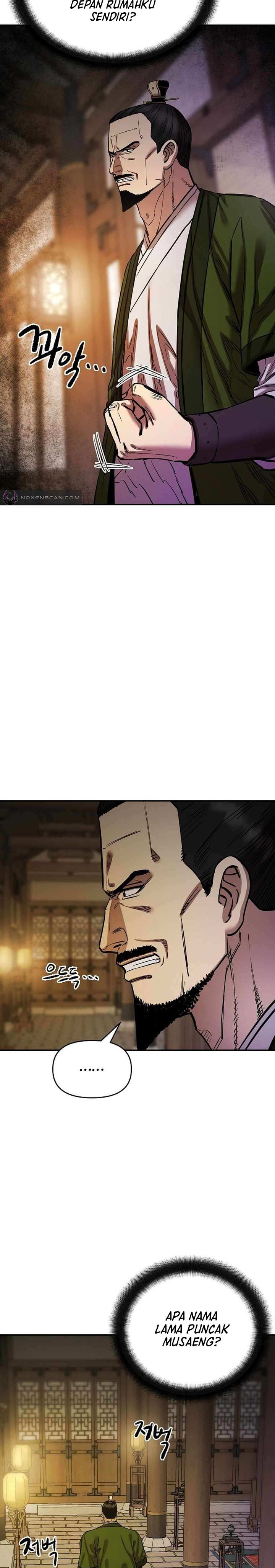 Baca Heavenly Martial God - Chapter 79 halaman 11