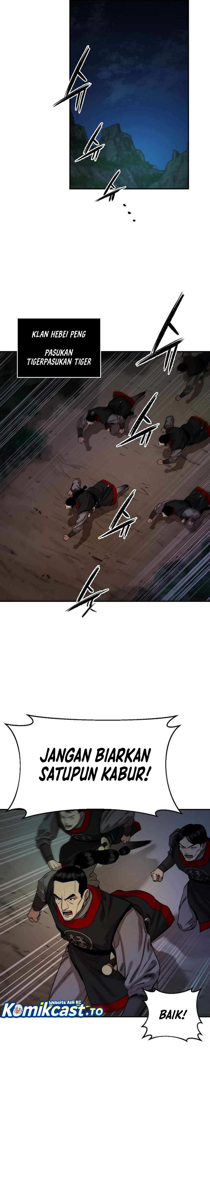 Baca Heavenly Martial God - Chapter 79 halaman 13