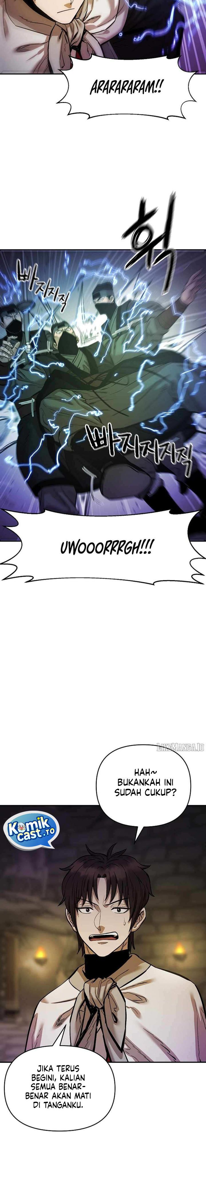 Baca Heavenly Martial God - Chapter 79 halaman 17