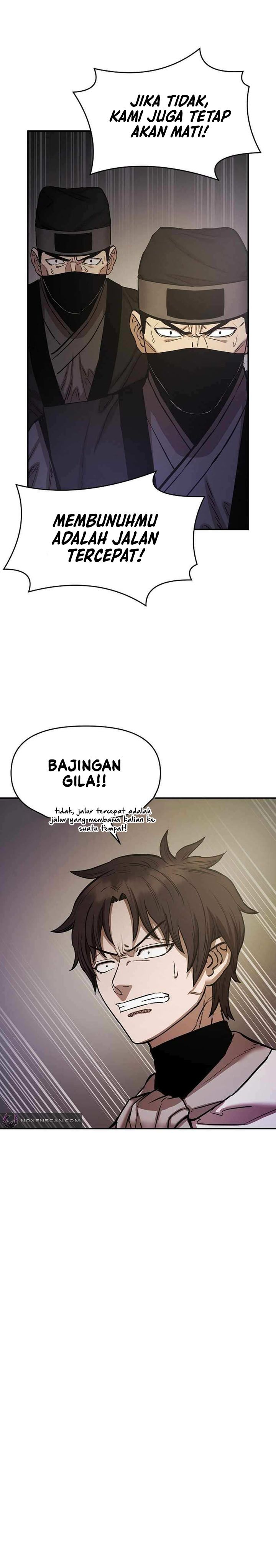 Baca Heavenly Martial God - Chapter 79 halaman 18