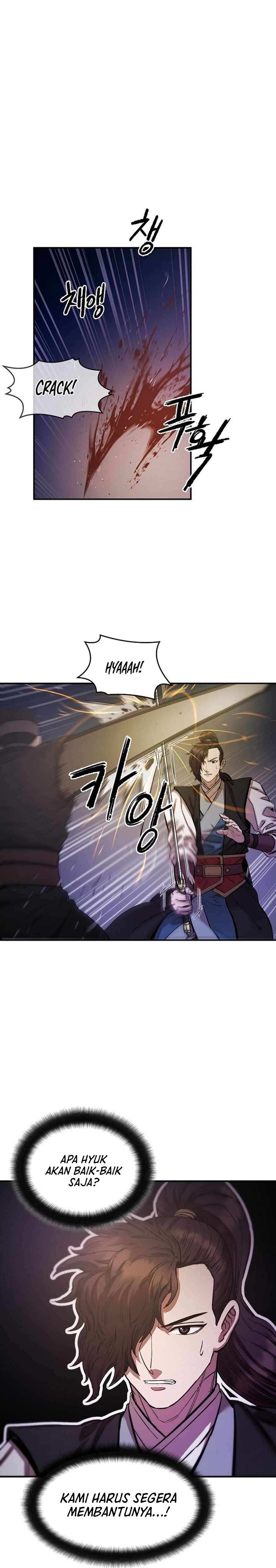 Baca Heavenly Martial God - Chapter 79 halaman 19