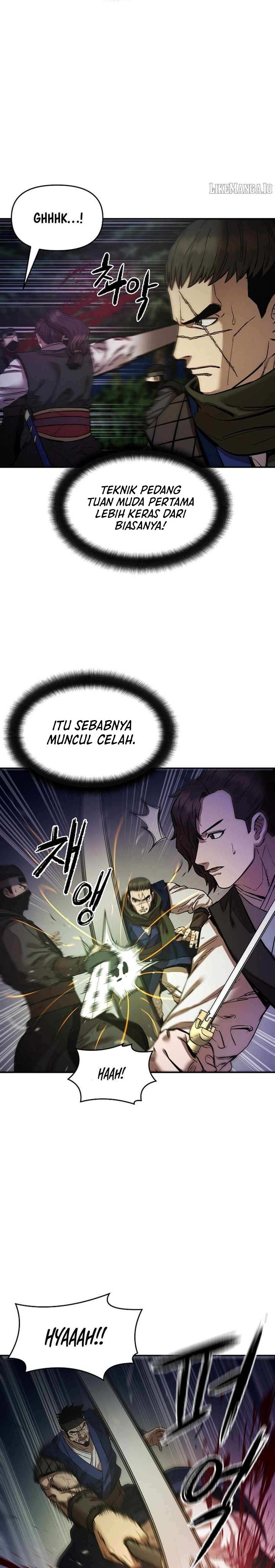 Baca Heavenly Martial God - Chapter 79 halaman 20