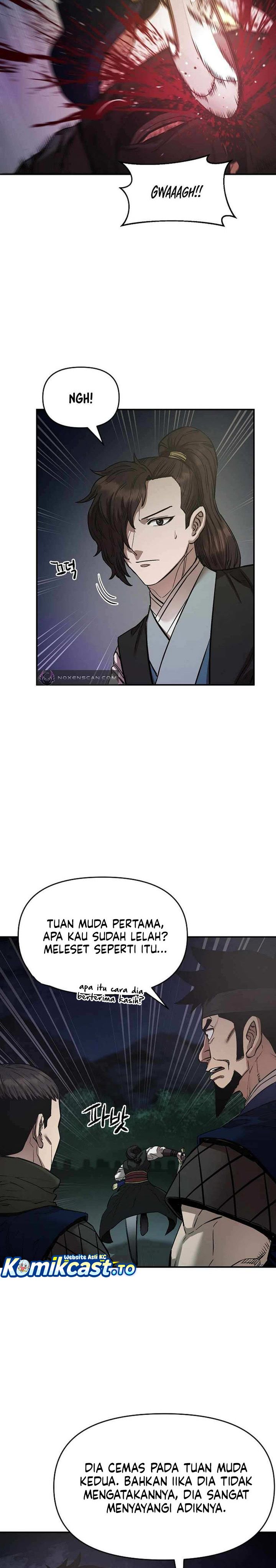 Baca Heavenly Martial God - Chapter 79 halaman 21