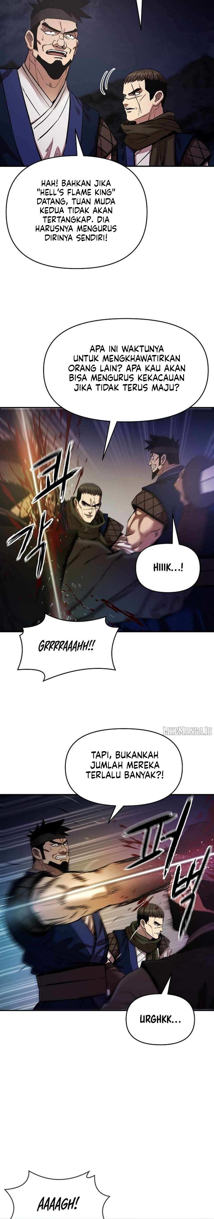 Baca Heavenly Martial God - Chapter 79 halaman 22