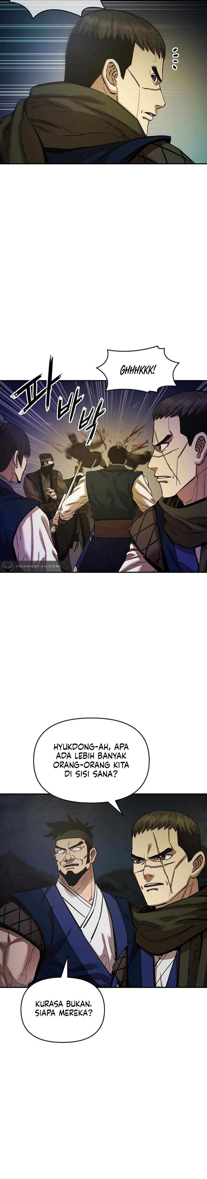 Baca Heavenly Martial God - Chapter 79 halaman 23