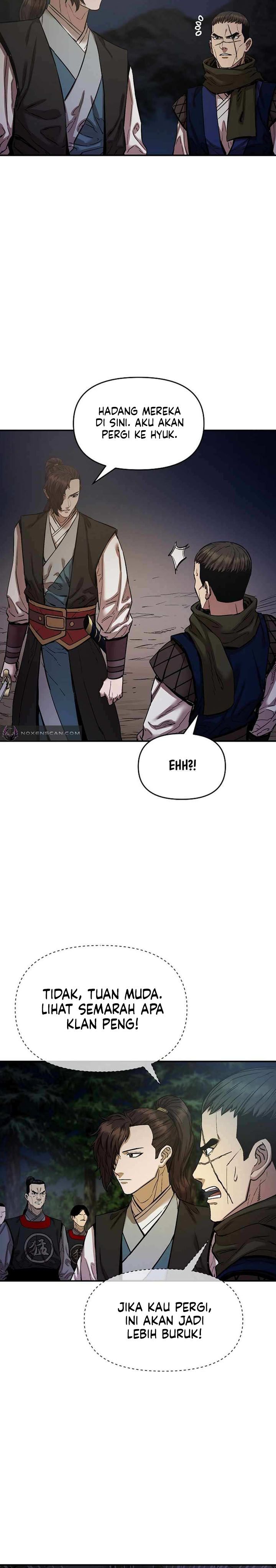 Baca Heavenly Martial God - Chapter 79 halaman 26