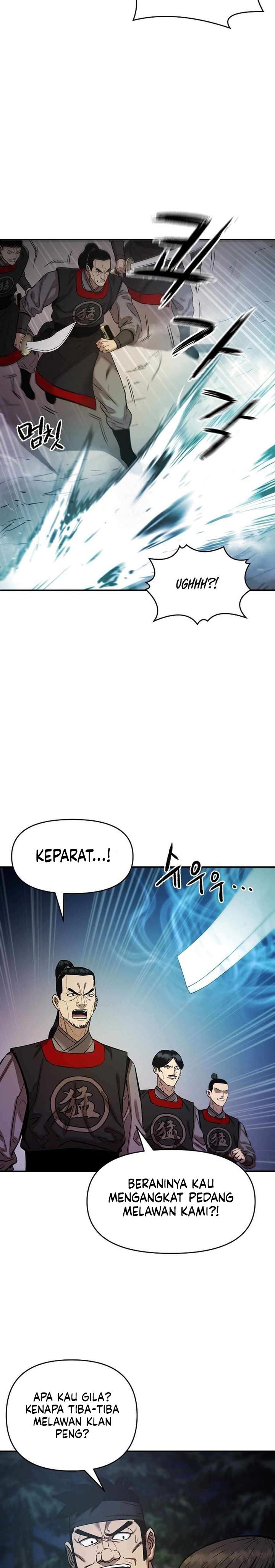 Baca Heavenly Martial God - Chapter 79 halaman 28