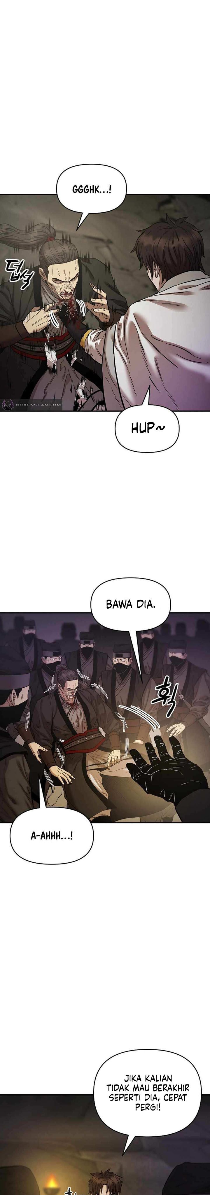 Baca Heavenly Martial God - Chapter 79 halaman 3