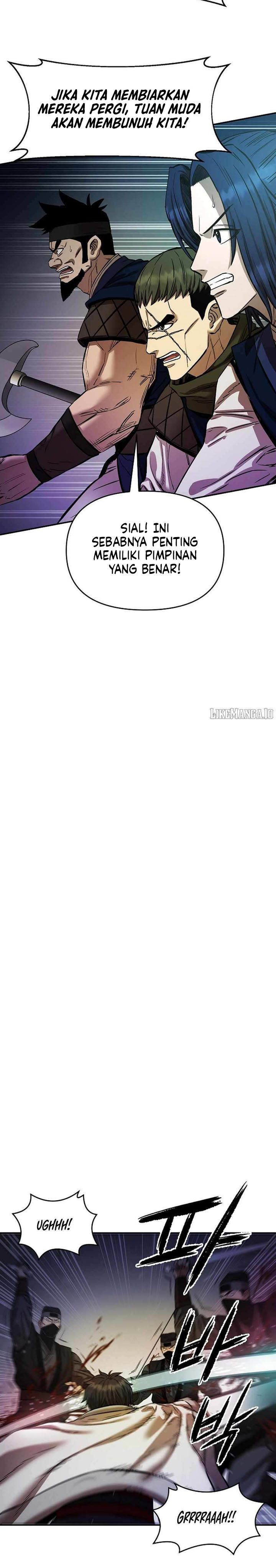 Baca Heavenly Martial God - Chapter 79 halaman 30