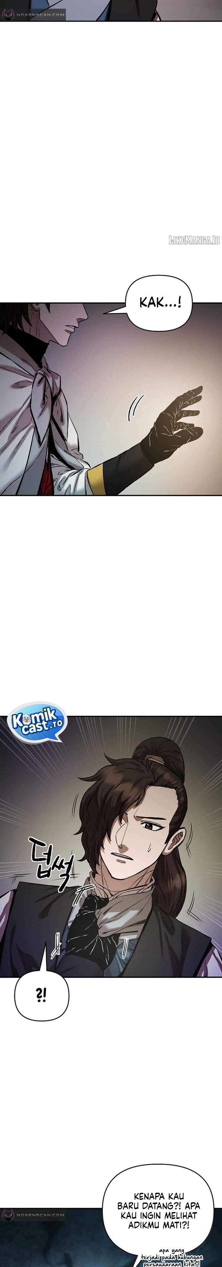 Baca Heavenly Martial God - Chapter 79 halaman 33