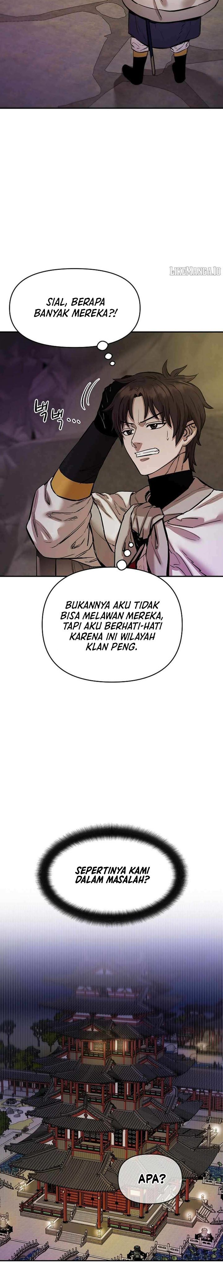 Baca Heavenly Martial God - Chapter 79 halaman 7