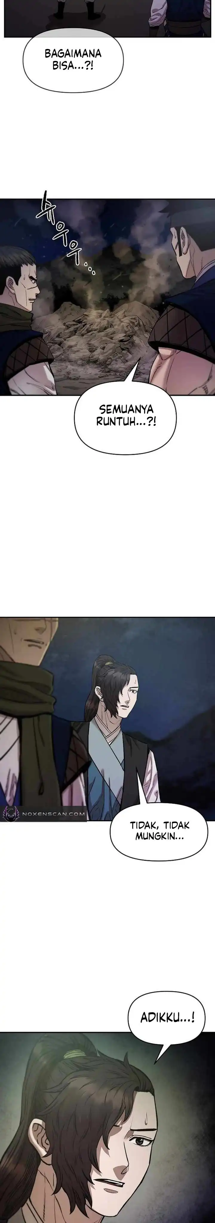 Baca Heavenly Martial God - Chapter 80 halaman 23