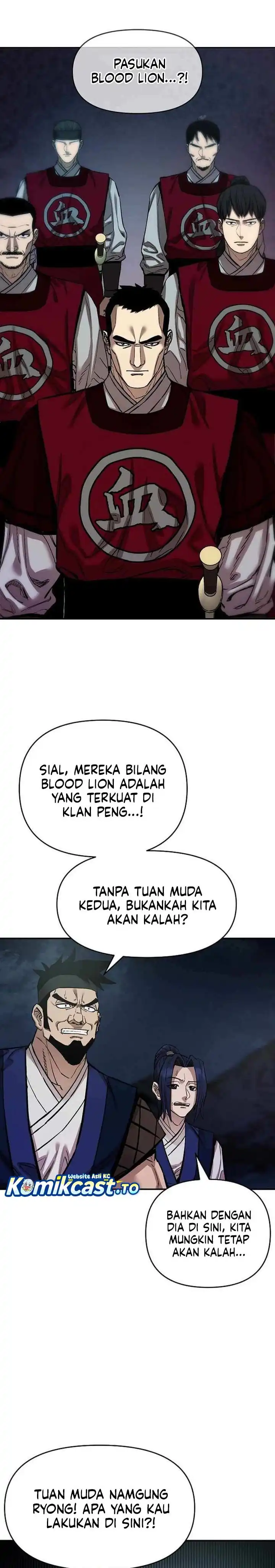 Baca Heavenly Martial God - Chapter 80 halaman 25