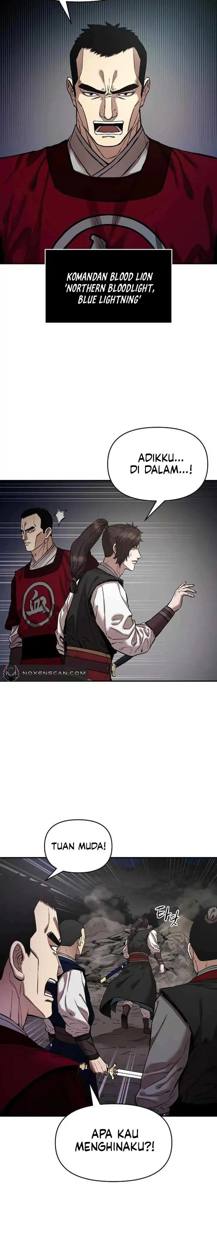 Baca Heavenly Martial God - Chapter 80 halaman 26