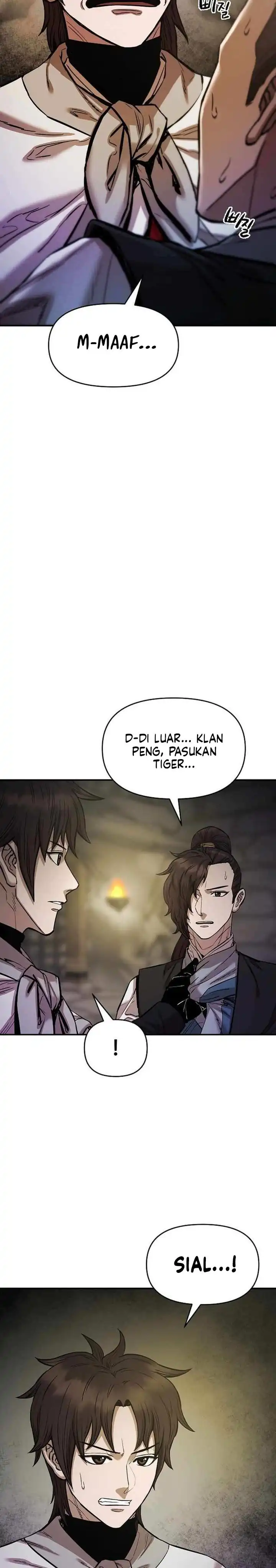Baca Heavenly Martial God - Chapter 80 halaman 3