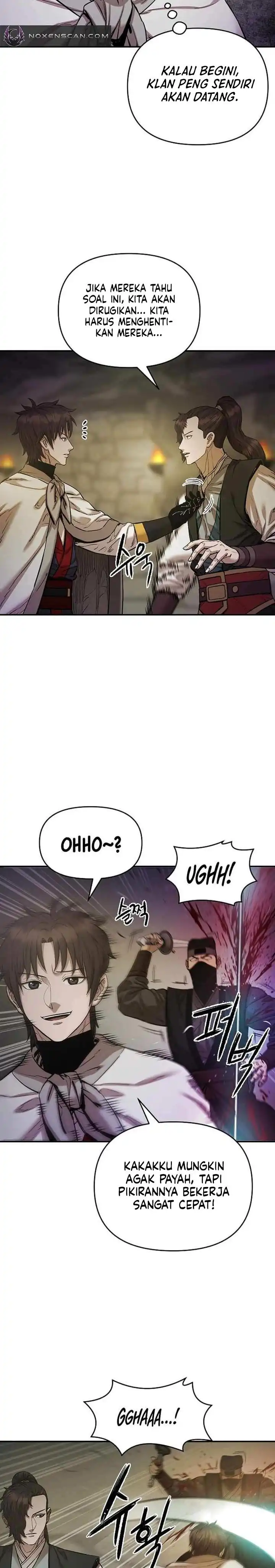 Baca Heavenly Martial God - Chapter 80 halaman 4