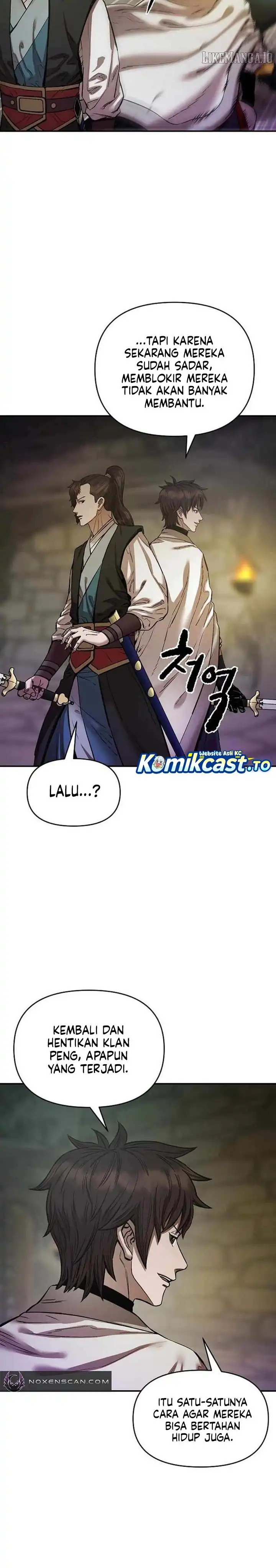Baca Heavenly Martial God - Chapter 80 halaman 5
