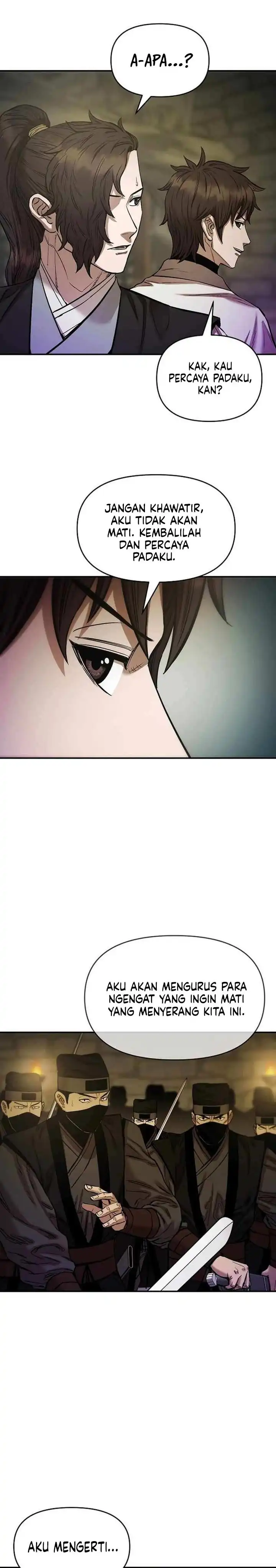 Baca Heavenly Martial God - Chapter 80 halaman 6