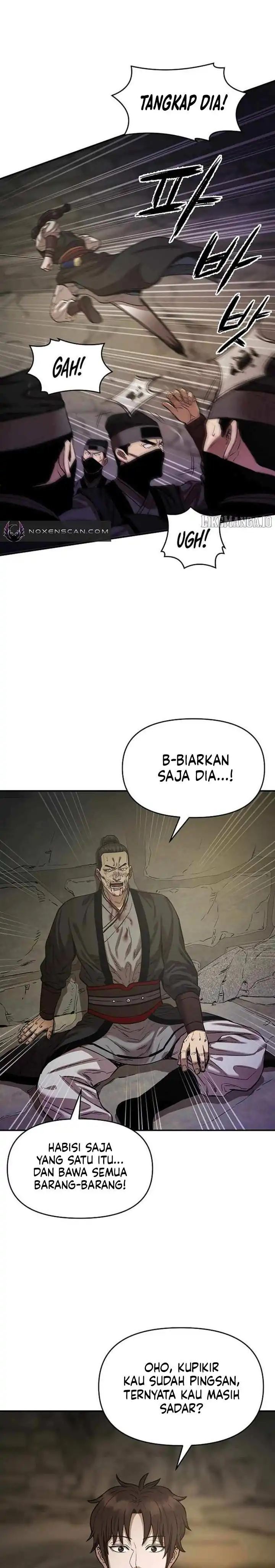 Baca Heavenly Martial God - Chapter 80 halaman 8