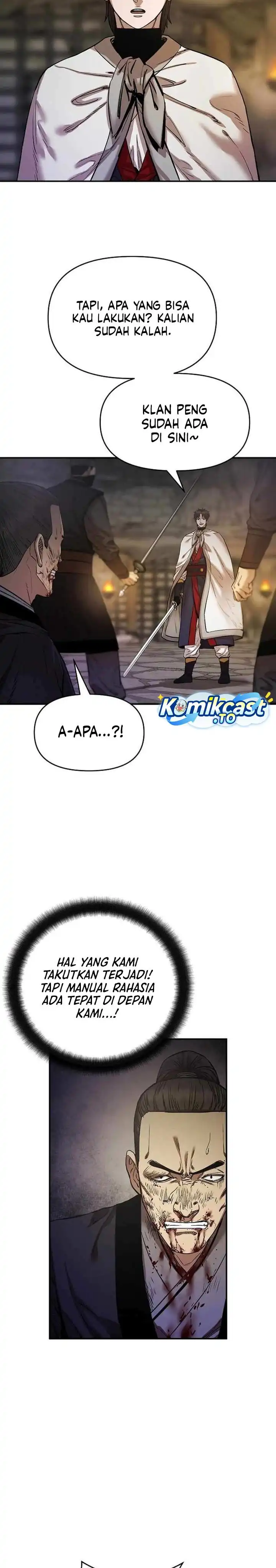 Baca Heavenly Martial God - Chapter 80 halaman 9