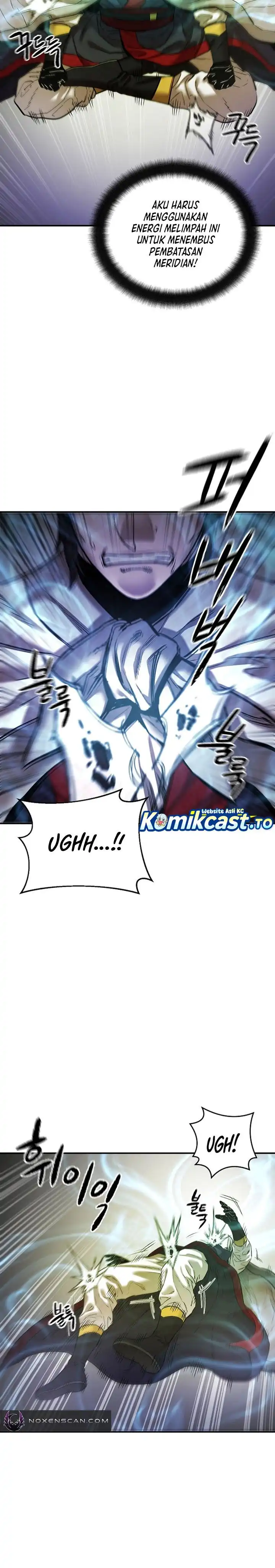 Baca Heavenly Martial God - Chapter 81 halaman 17