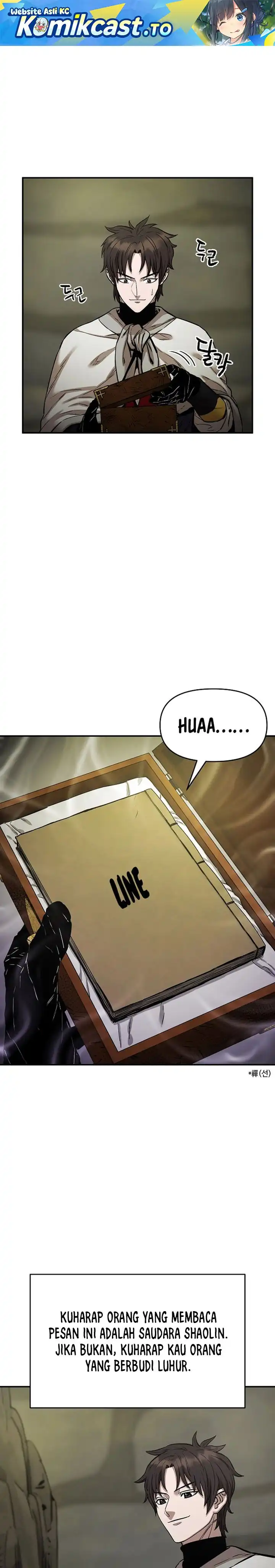 Baca Heavenly Martial God - Chapter 81 halaman 2