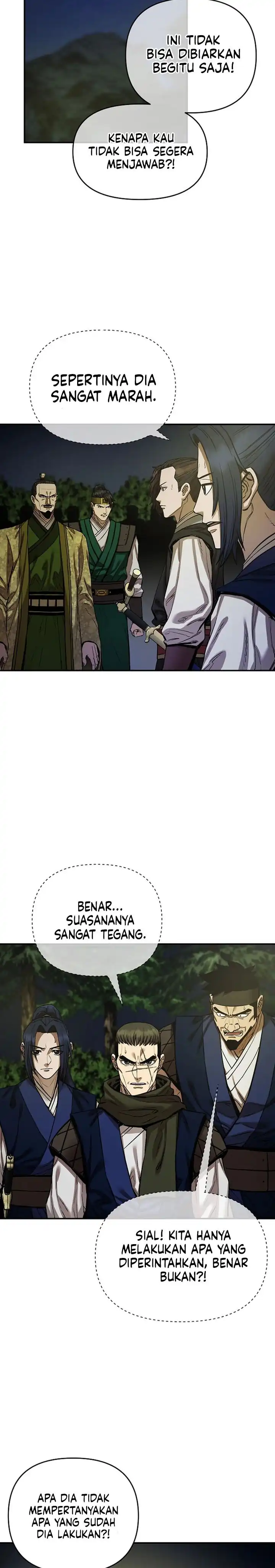 Baca Heavenly Martial God - Chapter 81 halaman 23