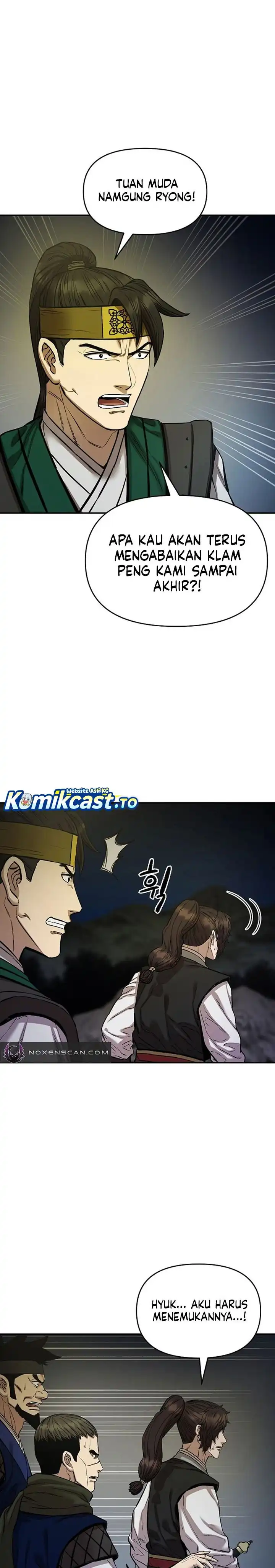 Baca Heavenly Martial God - Chapter 81 halaman 25