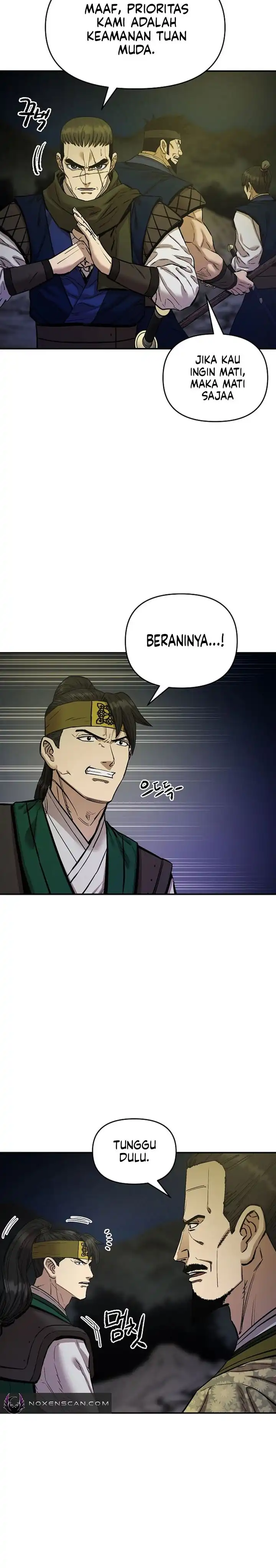 Baca Heavenly Martial God - Chapter 81 halaman 27