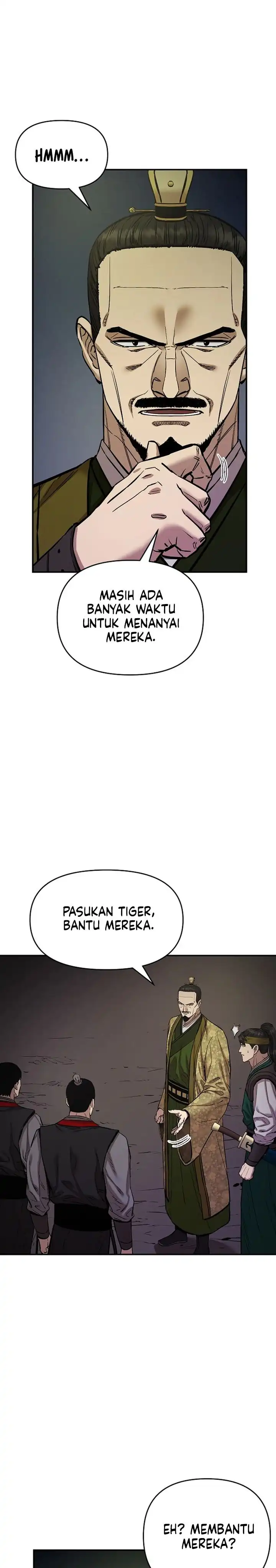 Baca Heavenly Martial God - Chapter 81 halaman 28