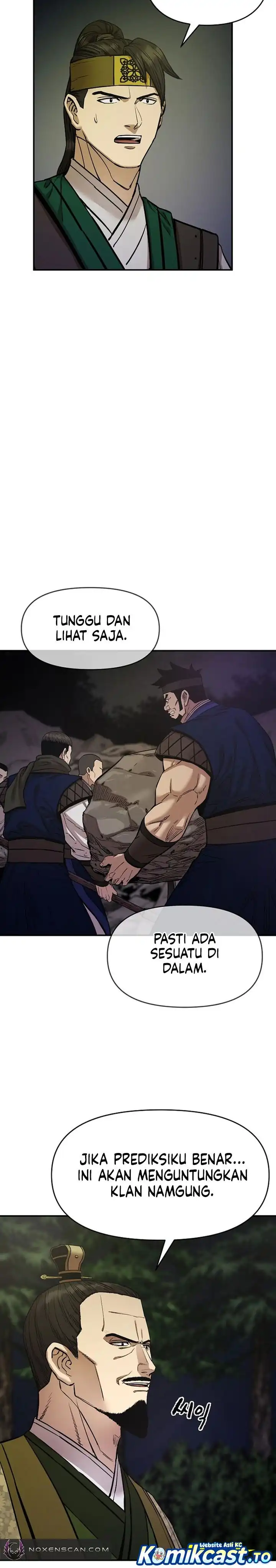 Baca Heavenly Martial God - Chapter 81 halaman 29