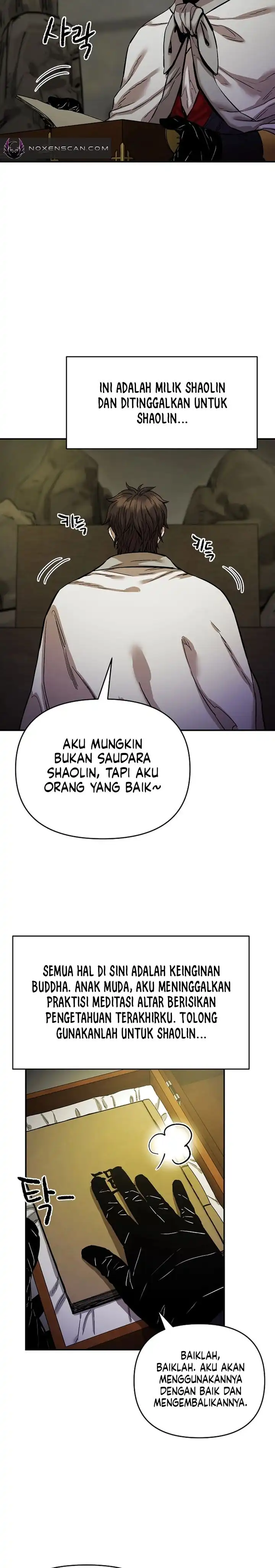 Baca Heavenly Martial God - Chapter 81 halaman 3