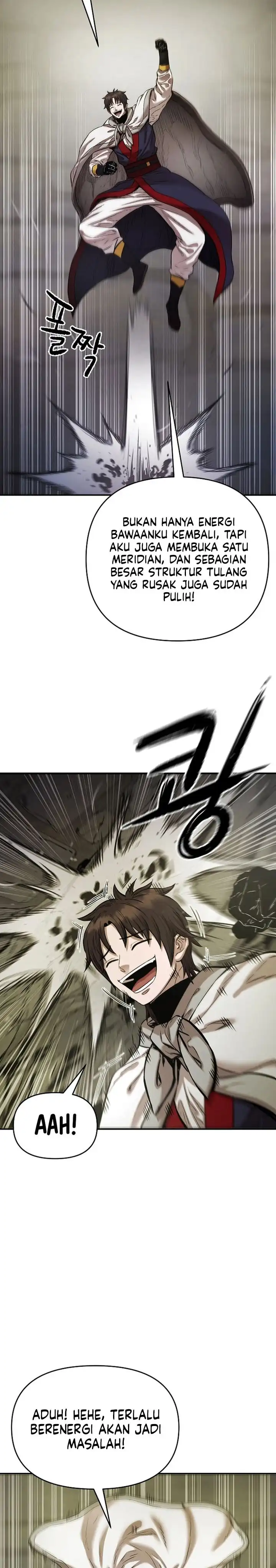 Baca Heavenly Martial God - Chapter 81 halaman 34