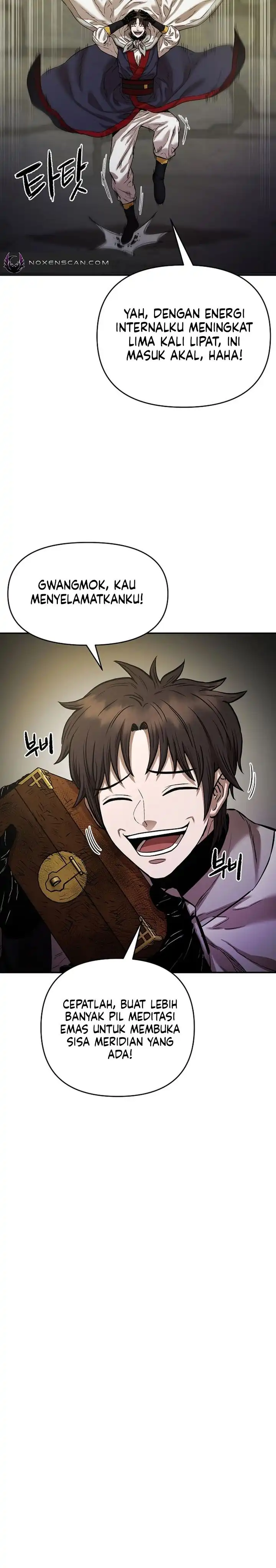 Baca Heavenly Martial God - Chapter 81 halaman 35