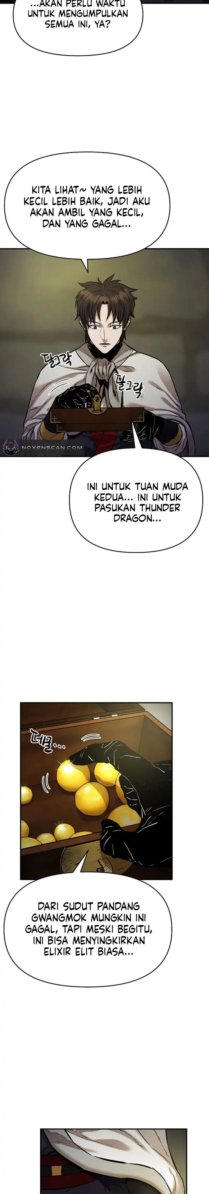 Baca Heavenly Martial God - Chapter 81 halaman 6