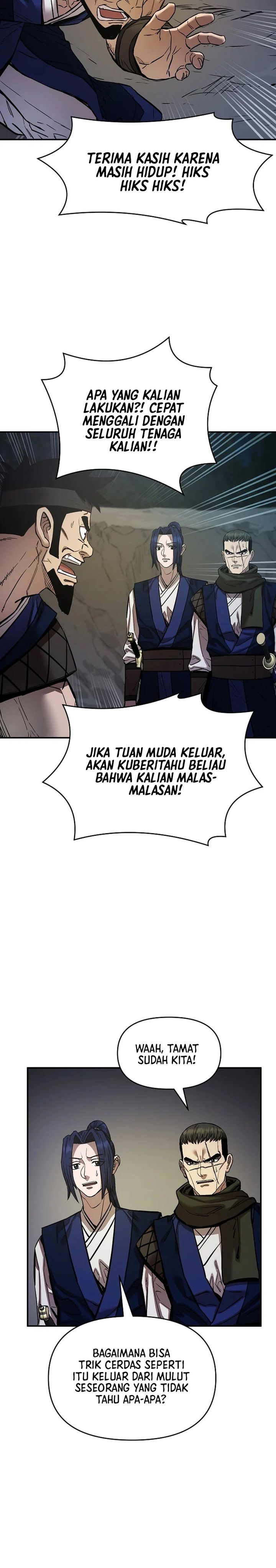 Baca Heavenly Martial God - Chapter 82 halaman 15