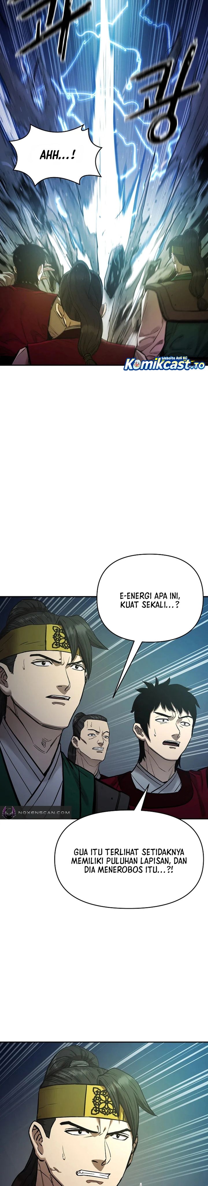 Baca Heavenly Martial God - Chapter 82 halaman 21