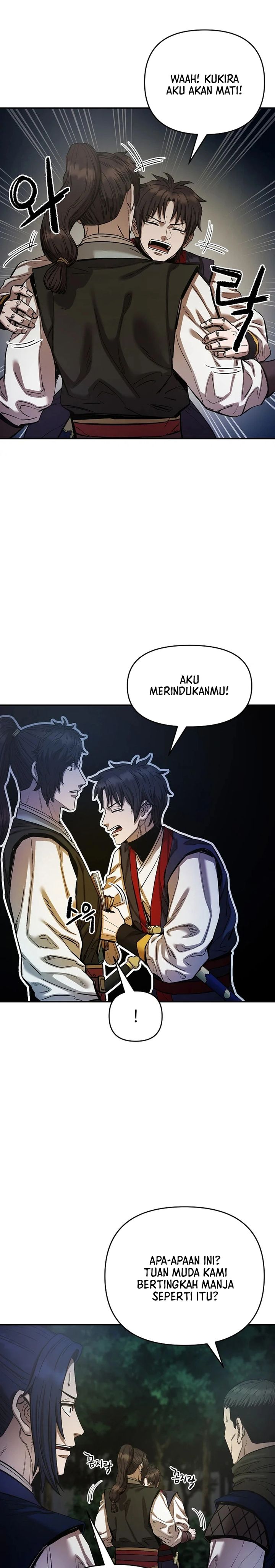 Baca Heavenly Martial God - Chapter 82 halaman 23