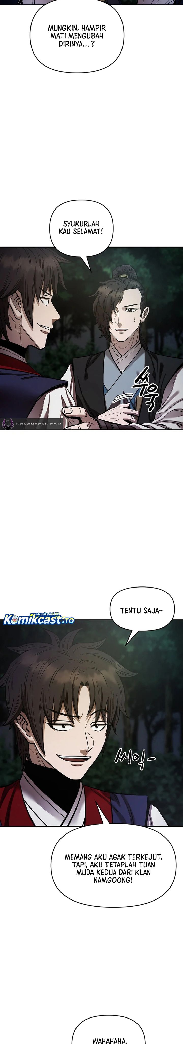 Baca Heavenly Martial God - Chapter 82 halaman 24