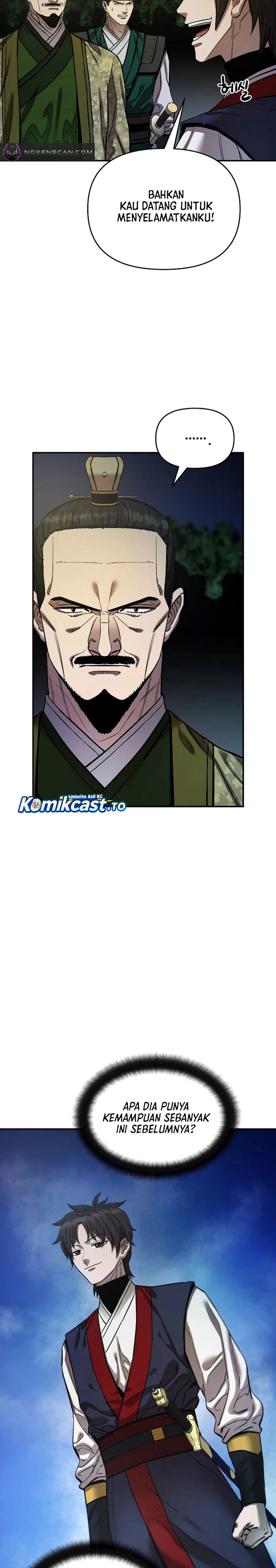 Baca Heavenly Martial God - Chapter 82 halaman 27