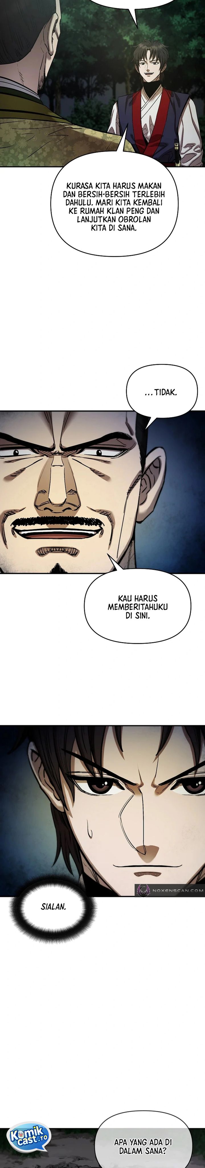 Baca Heavenly Martial God - Chapter 82 halaman 29